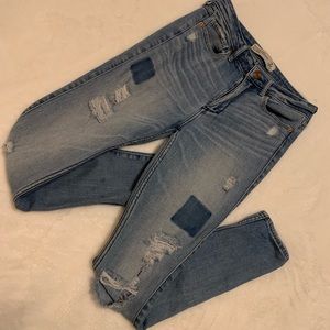 Abercrombie & Fitch Skinny Jeans, Size 2
